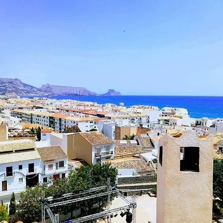Casa Marta Altea